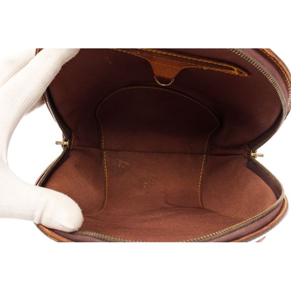 Louis Vuitton Brown Monogram Canvas Ellipse Backpack - Picture 8 of 8